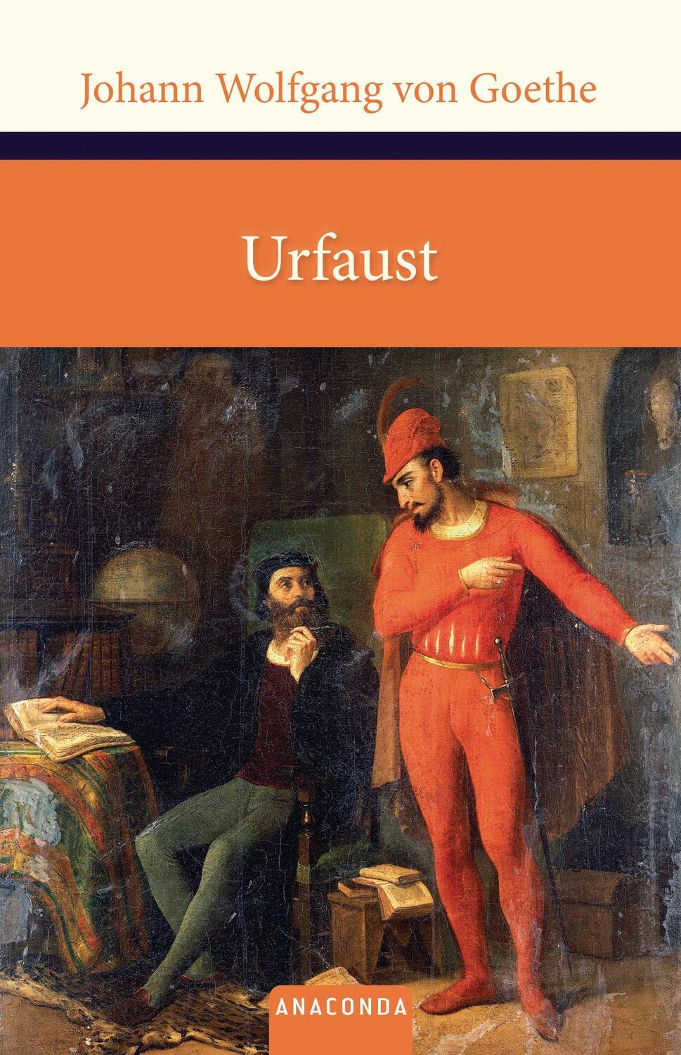 Cover: 9783730600511 | Urfaust | Johann Wolfgang von Goethe | Buch | 80 S. | Deutsch | 2013