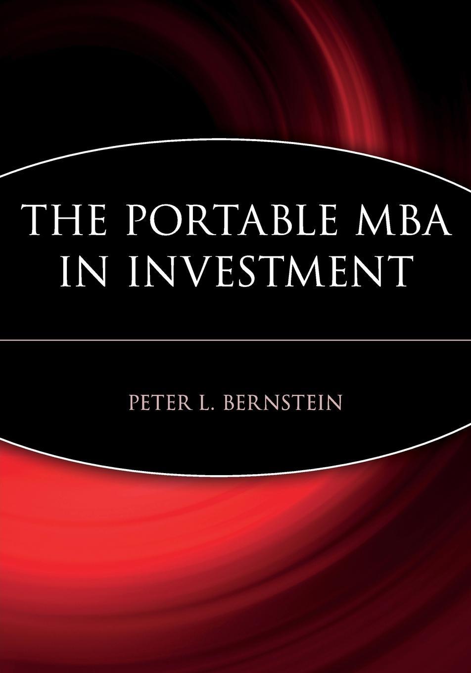 Cover: 9780471106616 | The Portable MBA in Investment | Peter L. Bernstein (u. a.) | Buch