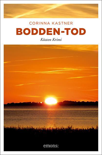 Cover: 9783740801878 | Bodden-Tod | Küsten Krimi | Corinna Kastner | Taschenbuch | 415 S.