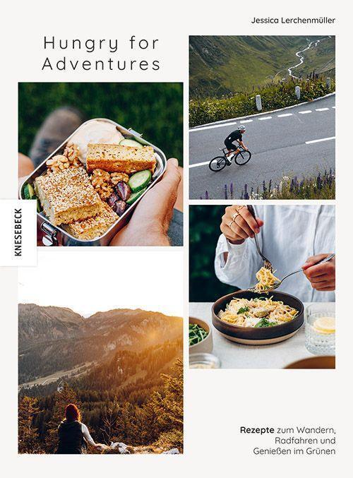 Cover: 9783957286901 | Hungry for Adventures | Jessica Lerchenmüller | Buch | Deutsch | 2023