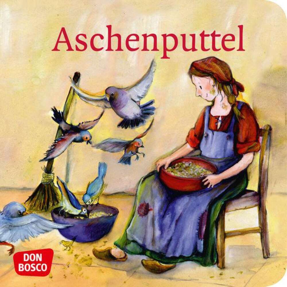 Cover: 9783769820263 | Aschenputtel | Brüder Grimm | Broschüre | 24 S. | Deutsch | 2013