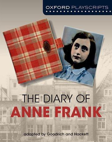 Cover: 9781408520000 | DRAMASCRIPTS THE DIARY OF ANNE | Frances Goodrich (u. a.) | Buch