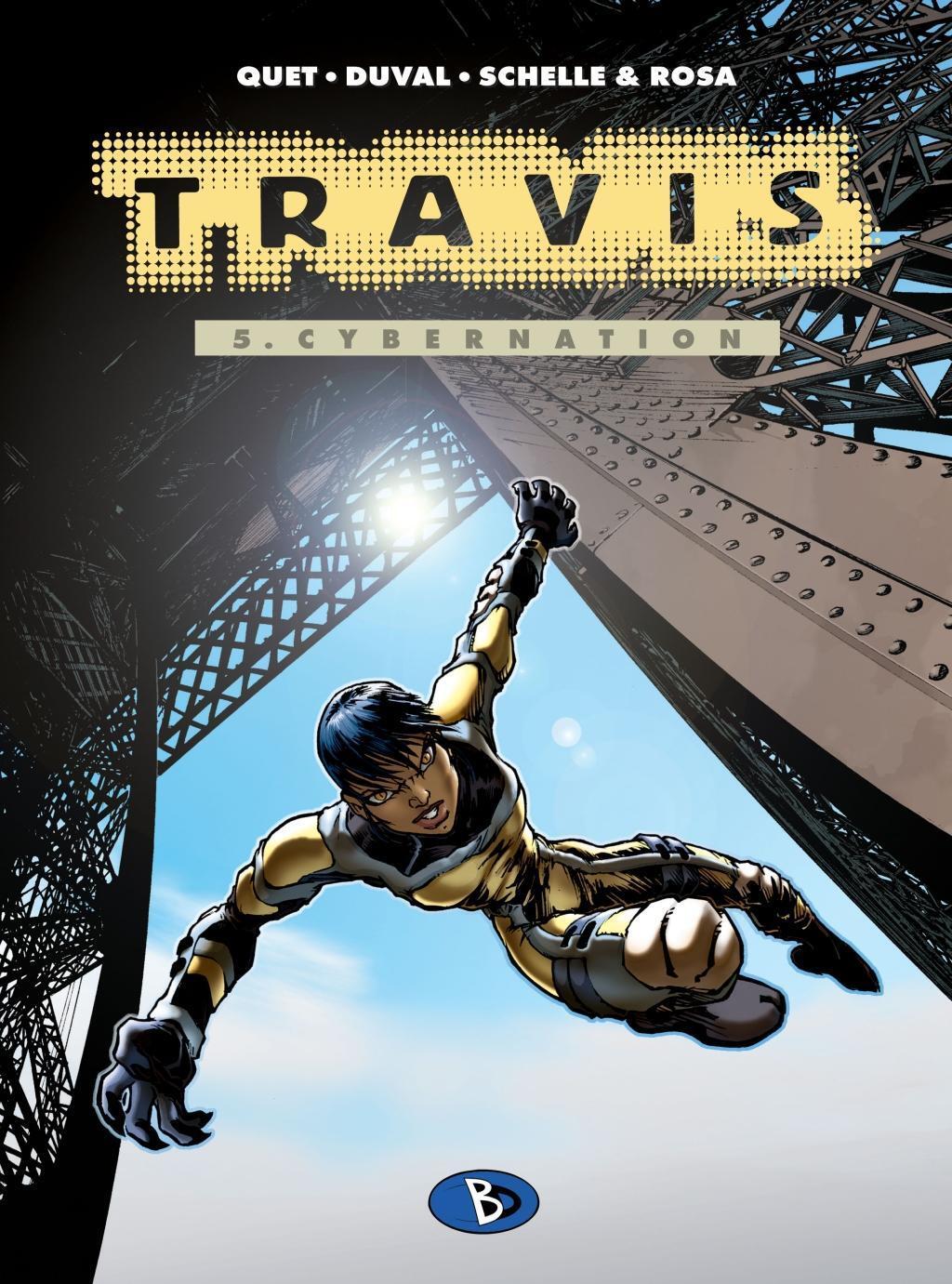 Cover: 9783938698556 | Travis 5 | Cybernation, Travis 5 | Fred Duval | Buch | 48 S. | Deutsch