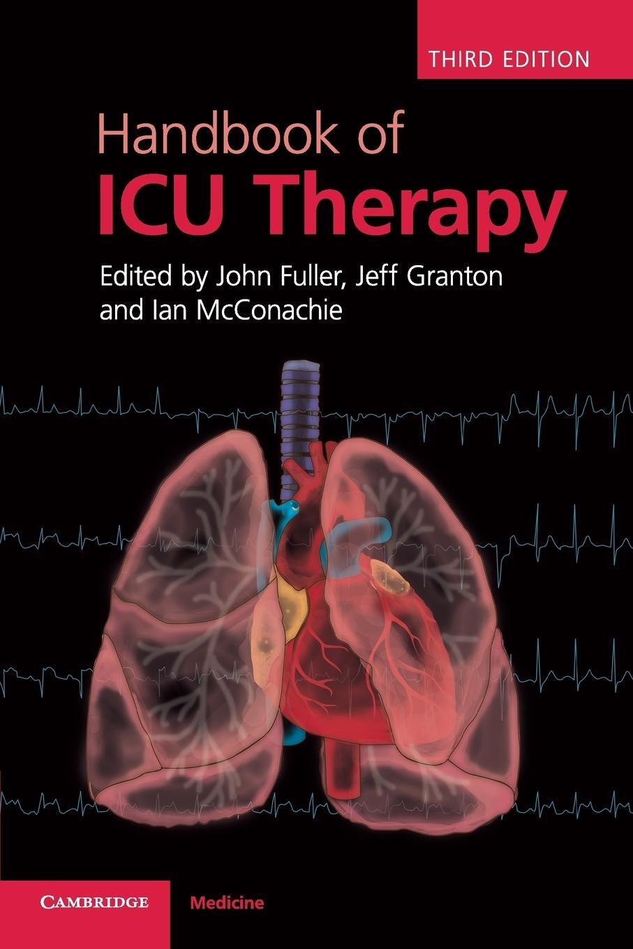 Cover: 9781107641907 | Handbook of ICU Therapy | Ian Mcconachie | Taschenbuch | Paperback