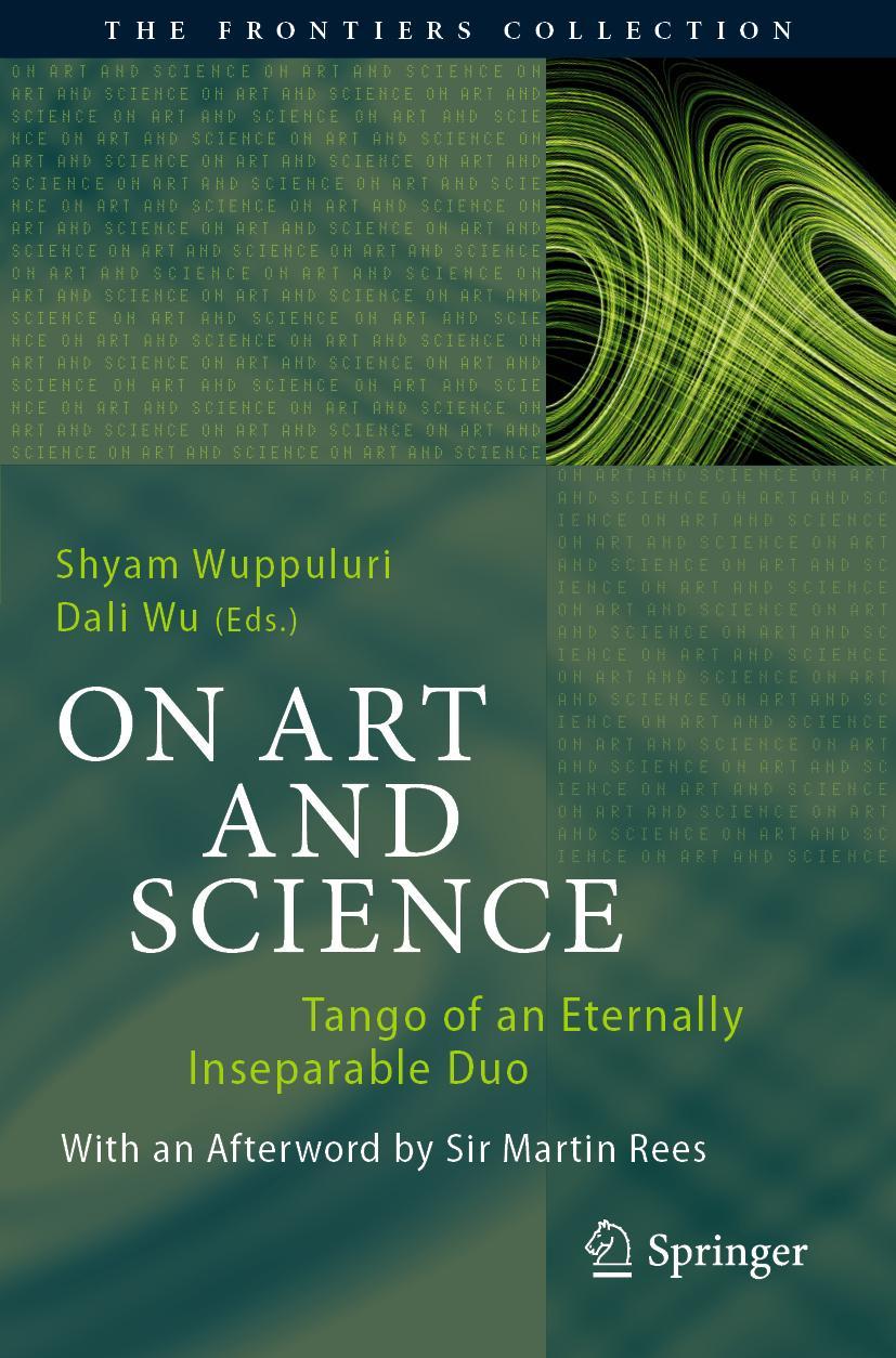 Cover: 9783030275792 | On Art and Science | Tango of an Eternally Inseparable Duo | Buch