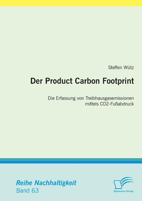 Cover: 9783959345620 | Der Product Carbon Footprint: Die Erfassung von...