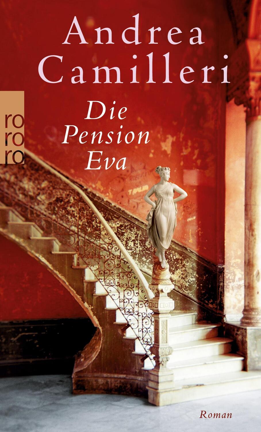 Cover: 9783499244728 | Die Pension Eva | Andrea Camilleri | Taschenbuch | Paperback | 176 S.