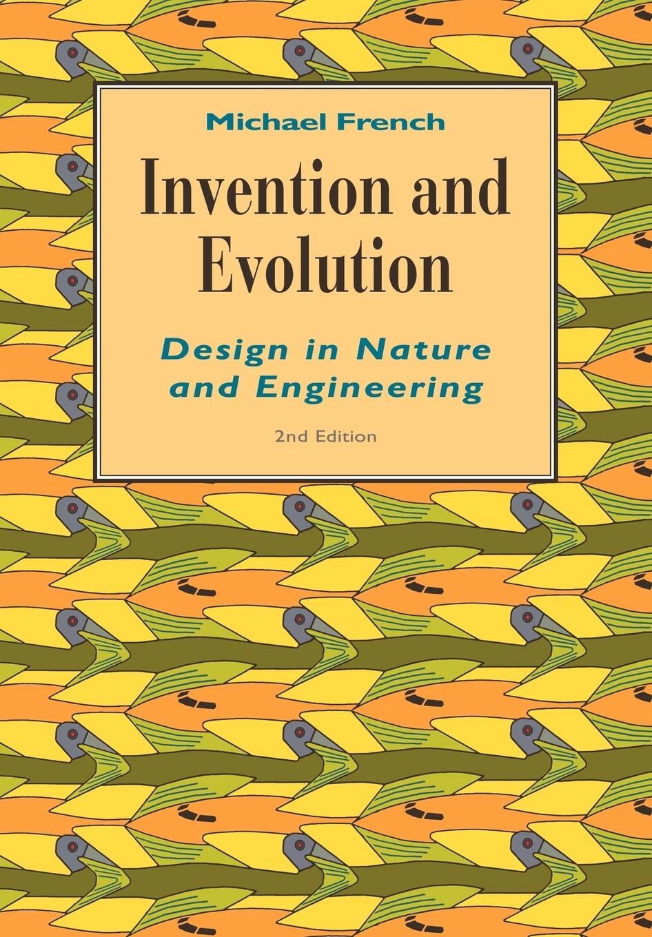 Cover: 9780521469111 | Invention and Evolution | Second Edition | Michael French (u. a.)