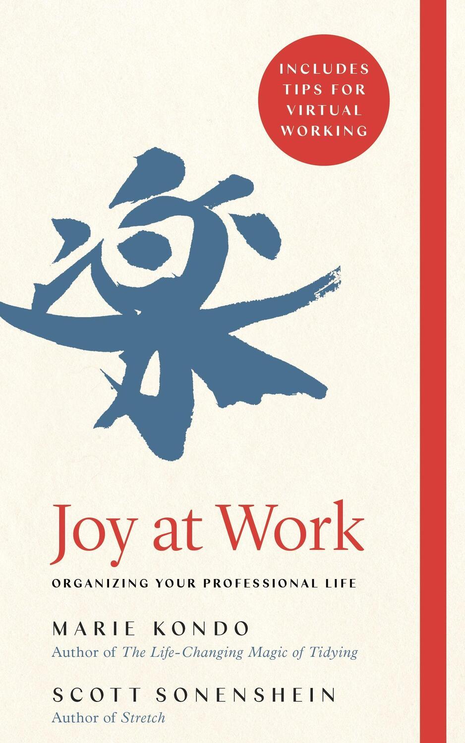 Cover: 9781529005394 | Joy at Work | Organizing Your Professional Life | Marie Kondo (u. a.)
