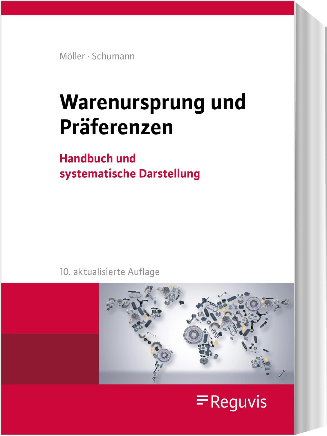 Cover: 9783846213711 | Warenursprung und Präferenzen | Handbuch und systematische Darstellung