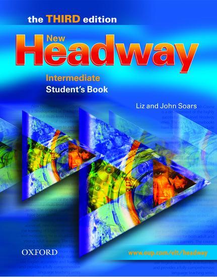 Cover: 9780194387507 | New Headway English Course. Students Book. Gesamtband. New Edition