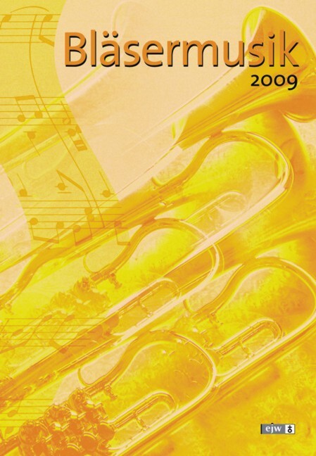 Cover: 9783866870260 | Bläsermusik 2009 | Bläsermusik 2009 | Taschenbuch | 146 S. | Deutsch