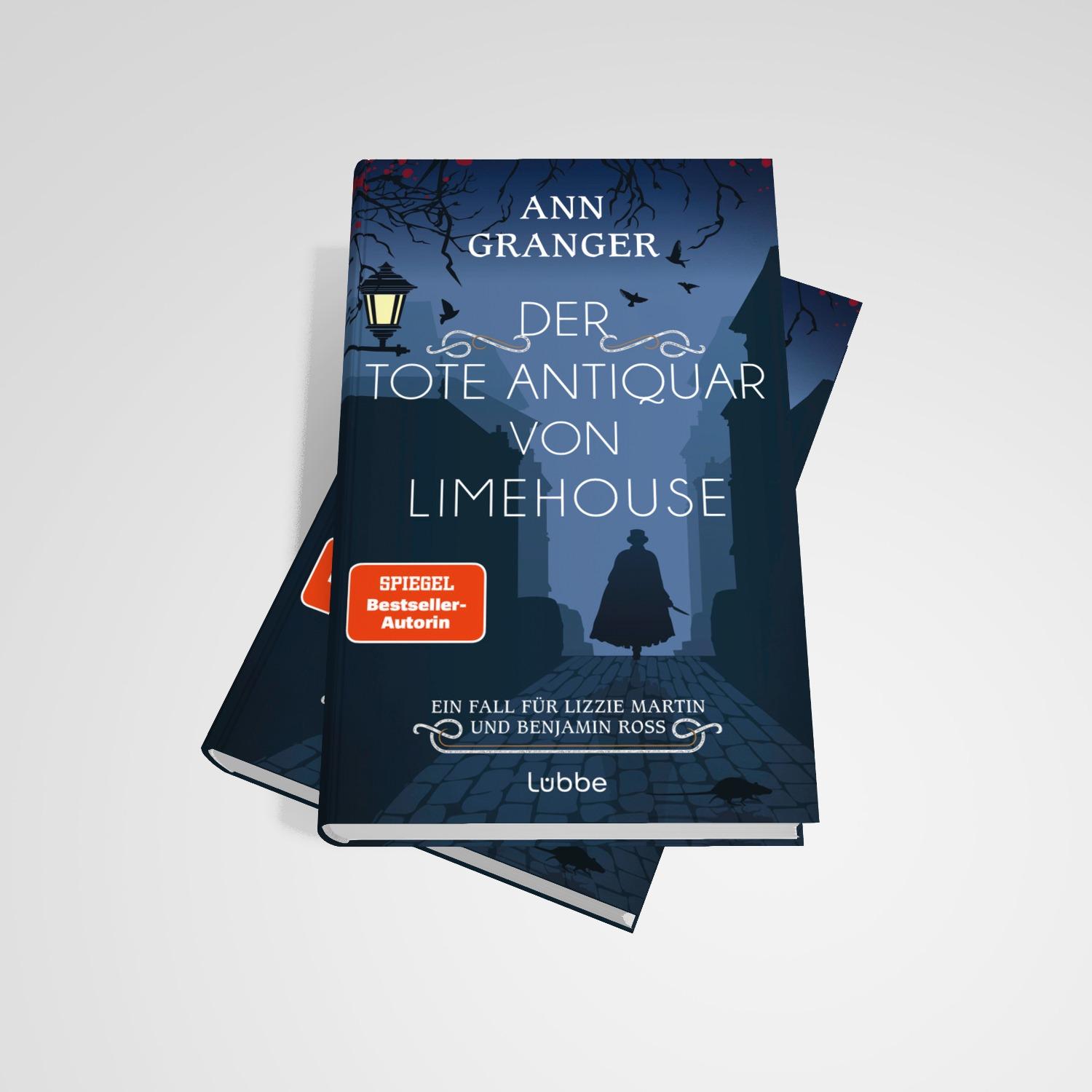 Bild: 9783757700768 | Der tote Antiquar von Limehouse | Ann Granger | Buch | 320 S. | 2024