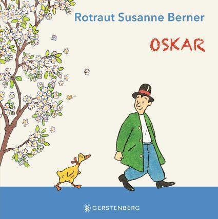 Cover: 9783836962391 | Oskar | Rotraut Susanne Berner | Buch | 14 S. | Deutsch | 2024