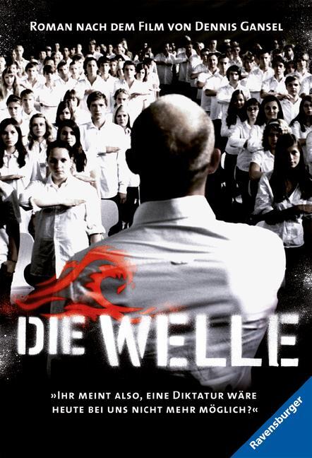 Cover: 9783473582839 | Die Welle - Der Roman zum Film | Kerstin Winter | Taschenbuch | 158 S.