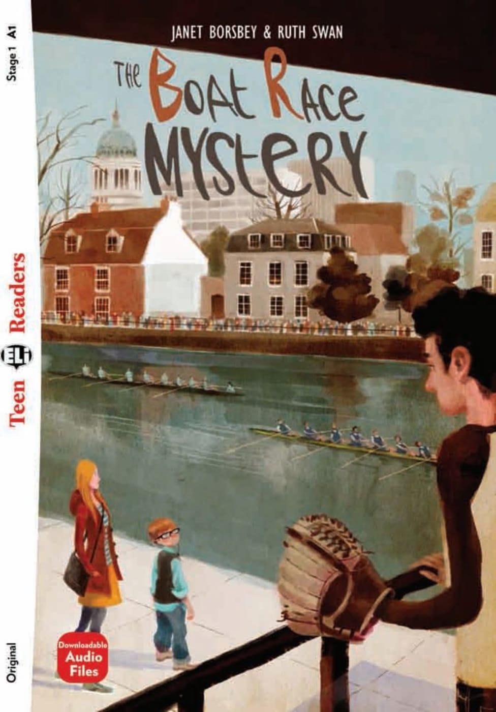 Cover: 9783125145061 | The Boat Race Mystery | Lektüre + Downloadable Audio Files | Buch