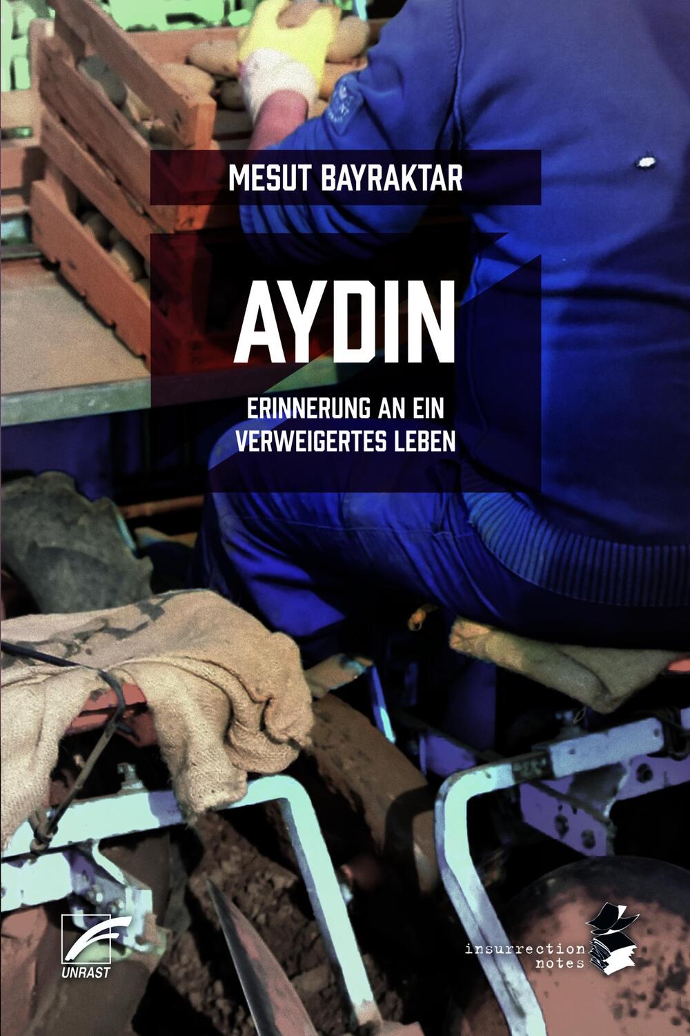 Cover: 9783897716148 | Aydin | Erinnerung an ein verweigertes Leben | Mesut Bayraktar | Buch