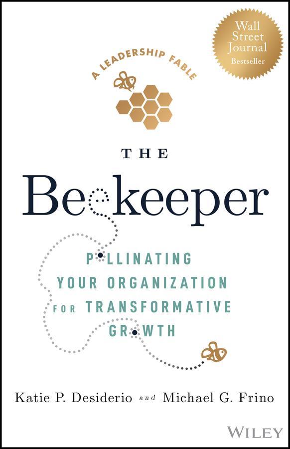 Cover: 9781394165261 | The Beekeeper | Katie P Desiderio (u. a.) | Buch | 176 S. | Englisch