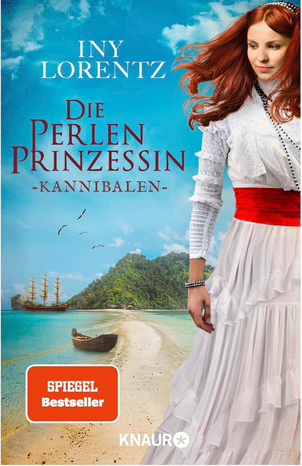 Cover: 9783426526064 | Die Perlenprinzessin. Kannibalen | Iny Lorentz | Taschenbuch | 512 S.