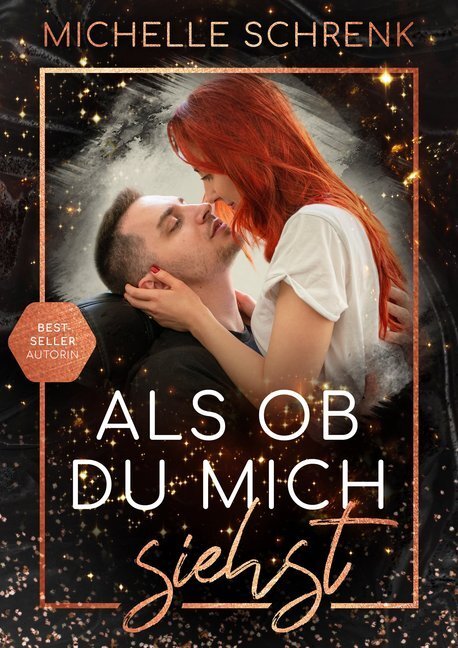 Cover: 9783947738106 | Als ob du mich siehst | Michelle Schrenk (u. a.) | Taschenbuch | 2020