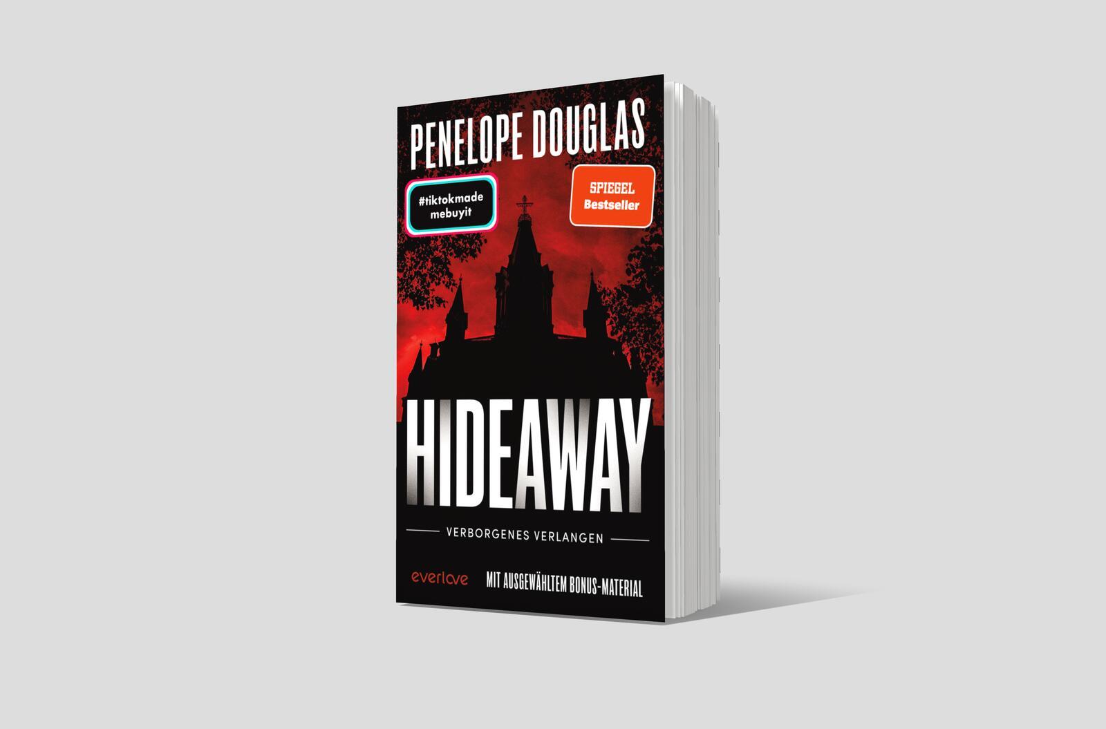 Bild: 9783492065320 | Hideaway - Verborgenes Verlangen | Penelope Douglas | Taschenbuch