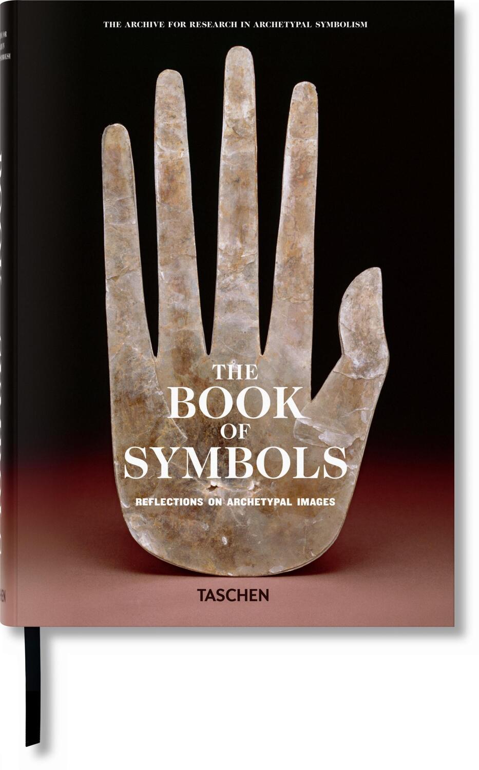 Cover: 9783836525725 | Das Buch der Symbole. Betrachtungen zu archetypischen Bildern | Buch
