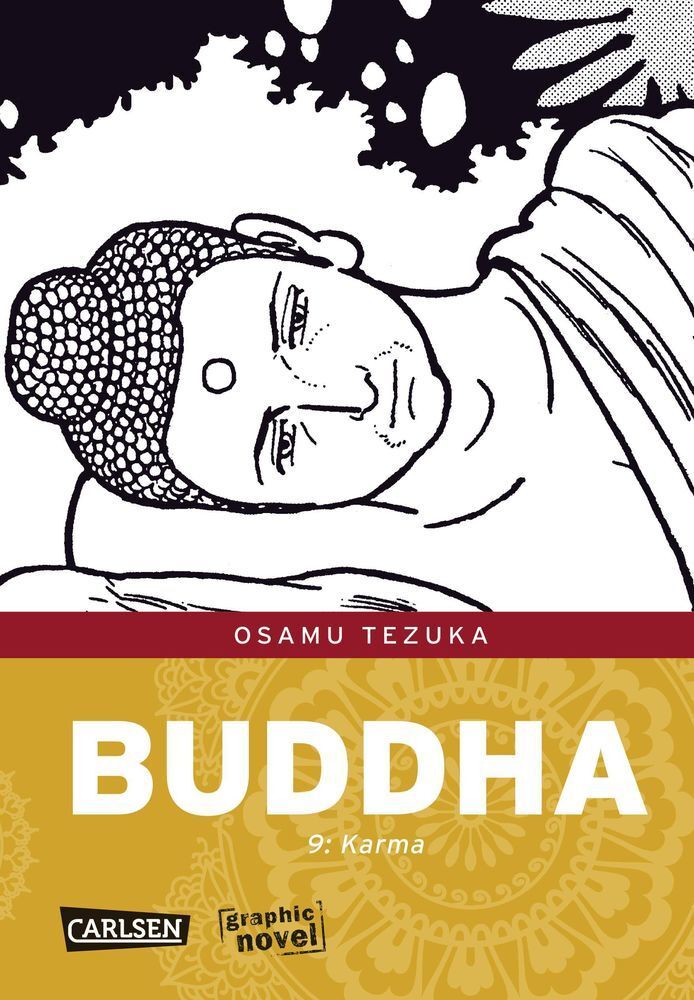 Cover: 9783551766397 | Buddha, Karma | Osamu Tezuka | Buch | 344 S. | Deutsch | 2014