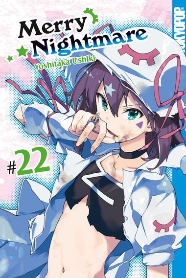 Cover: 9783842066403 | Merry Nightmare 22 | Yoshitaka Ushiki | Taschenbuch | Deutsch | 2021