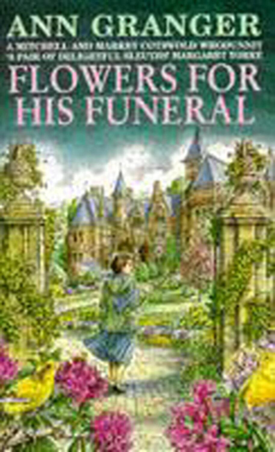 Cover: 9780747247708 | Flowers for His Funeral | Ann Granger | Taschenbuch | Englisch | 1995