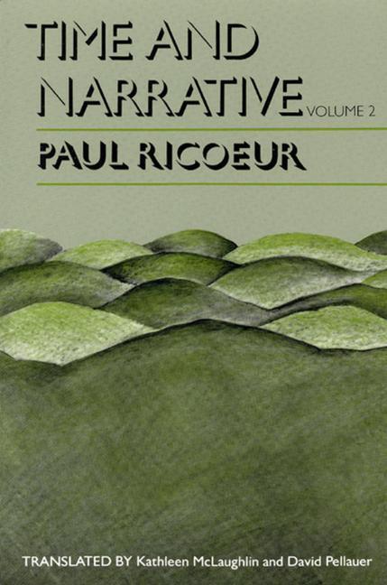 Cover: 9780226713342 | Time and Narrative, Volume 2 | Paul Ricoeur | Taschenbuch | Englisch