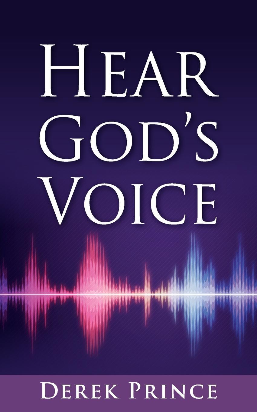 Cover: 9781782637387 | Hear God's Voice | Derek Prince | Taschenbuch | Paperback | Englisch