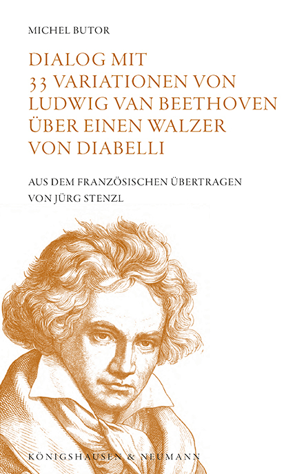 Cover: 9783826071577 | Dialog mit 33 Variationen von Ludwig van Beethoven über einen...