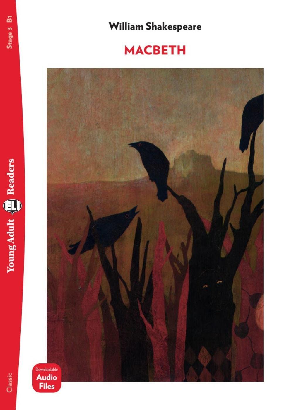 Cover: 9783125145573 | Macbeth | Buch + Downloadable Audio Files | William Shakespeare | Buch