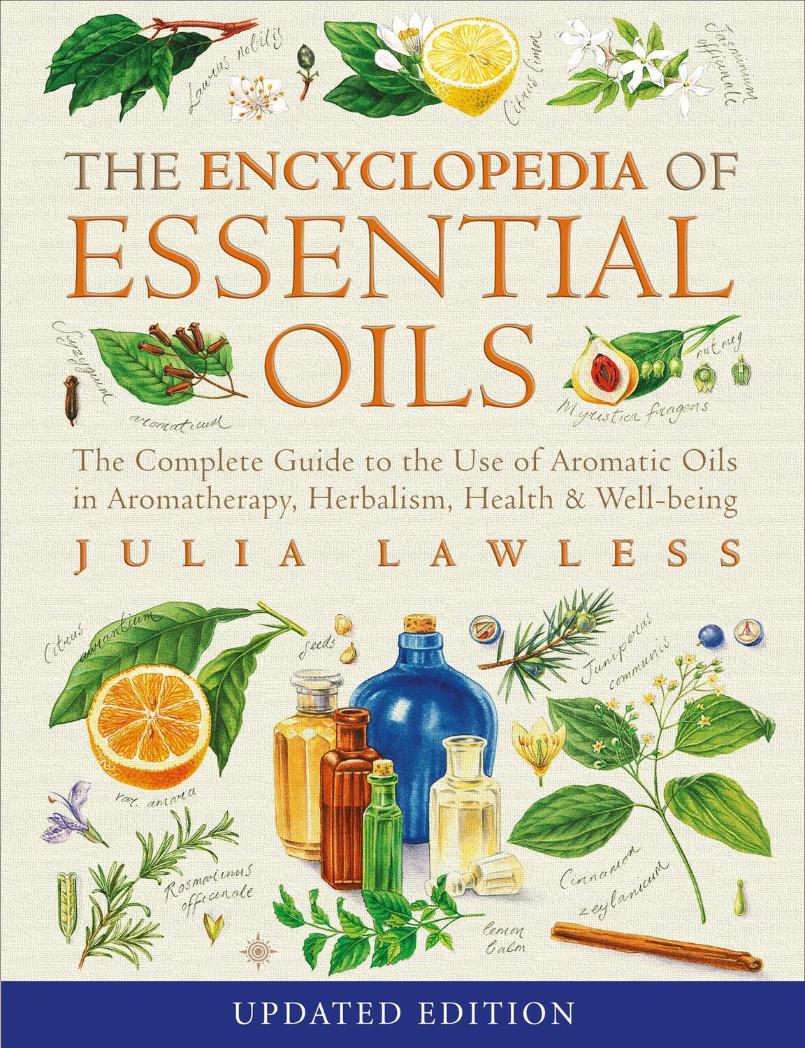 Cover: 9780007145188 | Encyclopedia of Essential Oils | Julia Lawless | Taschenbuch | 2002