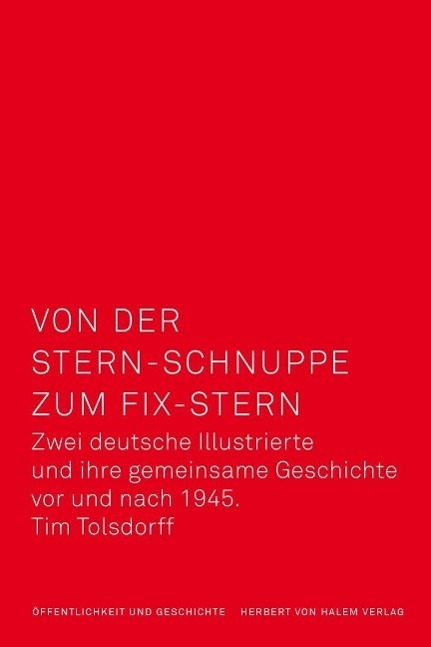 Cover: 9783869620978 | Von der Stern-Schnuppe zum Fix-Stern | Tim Tolsdorff | Taschenbuch