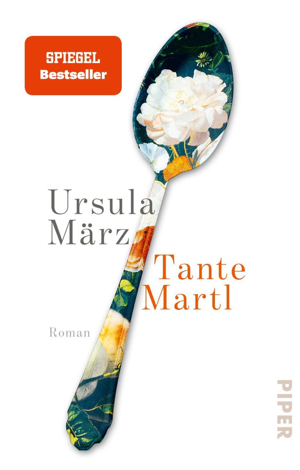 Cover: 9783492316828 | Tante Martl | Roman | Ursula März | Taschenbuch | Deutsch | 2020