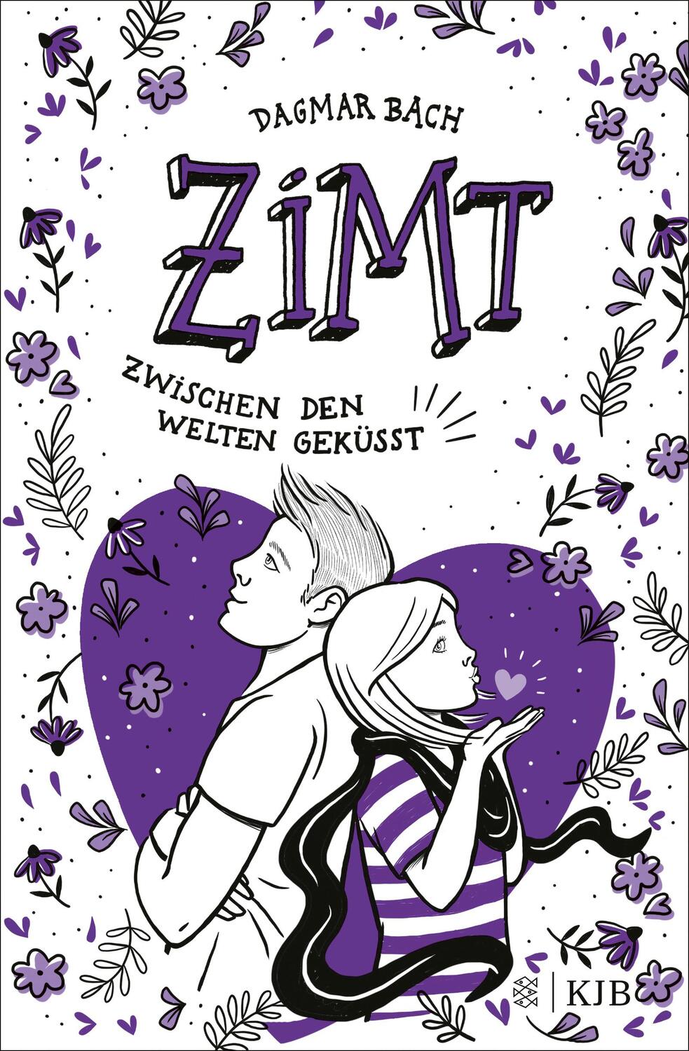 Cover: 9783737342766 | Zimt - Zwischen den Welten geküsst | Dagmar Bach | Buch | 336 S.