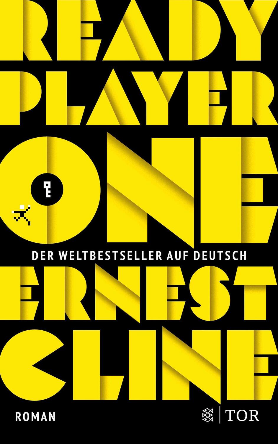Cover: 9783596706648 | Ready Player One | Roman | Ernest Cline | Taschenbuch | 544 S. | 2021