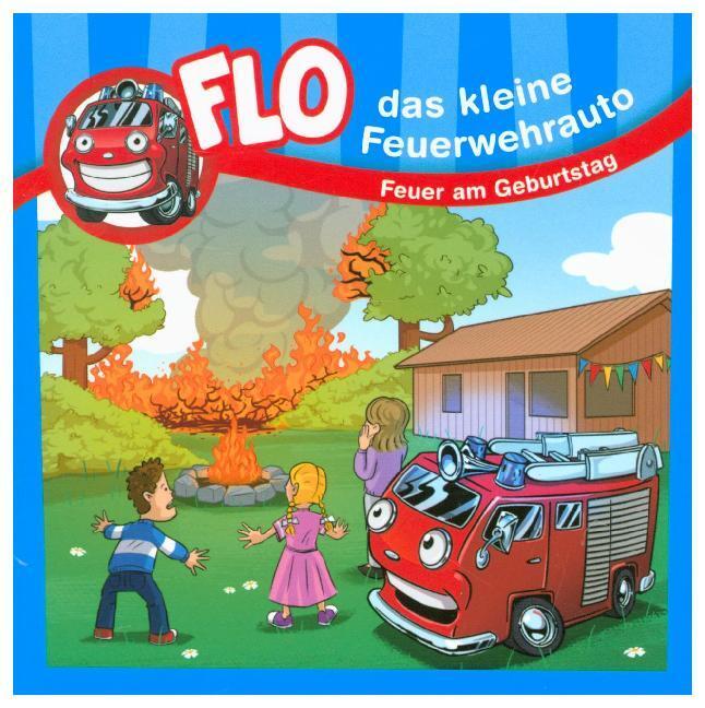 Cover: 9783957344830 | Feuer am Geburtstag | Christian Mörken | Broschüre | 24 S. | Deutsch