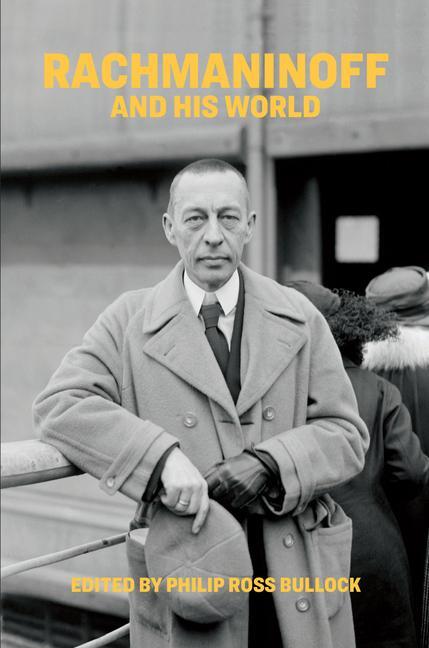 Cover: 9780226823751 | Rachmaninoff and His World | Taschenbuch | The Bard Music Festival