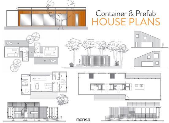 Cover: 9788416500758 | Container &amp; Prefab House Plans | Unknown | Buch | Gebunden | Englisch
