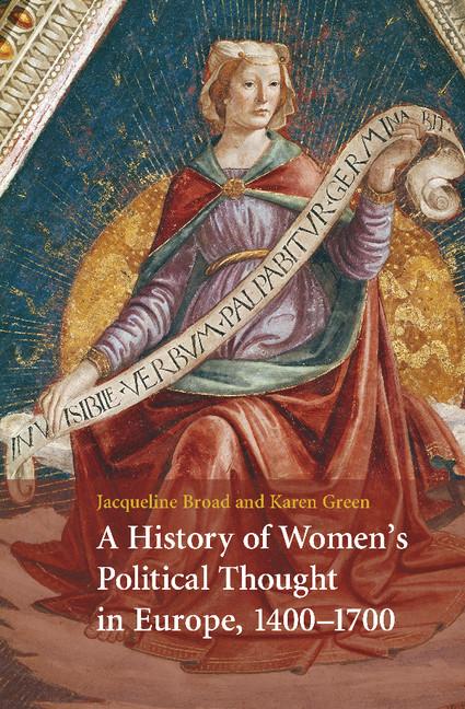 Cover: 9781107437210 | A History of Women's Political Thought in Europe, 1400-1700 | Buch