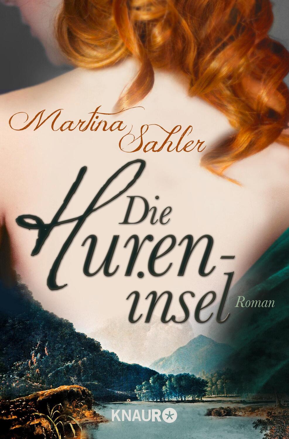 Cover: 9783426517543 | Die Hureninsel | Martina Sahler | Taschenbuch | 368 S. | Deutsch