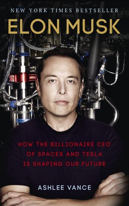 Cover: 9780753557525 | Elon Musk | Ashlee Vance | Taschenbuch | Englisch | 2016