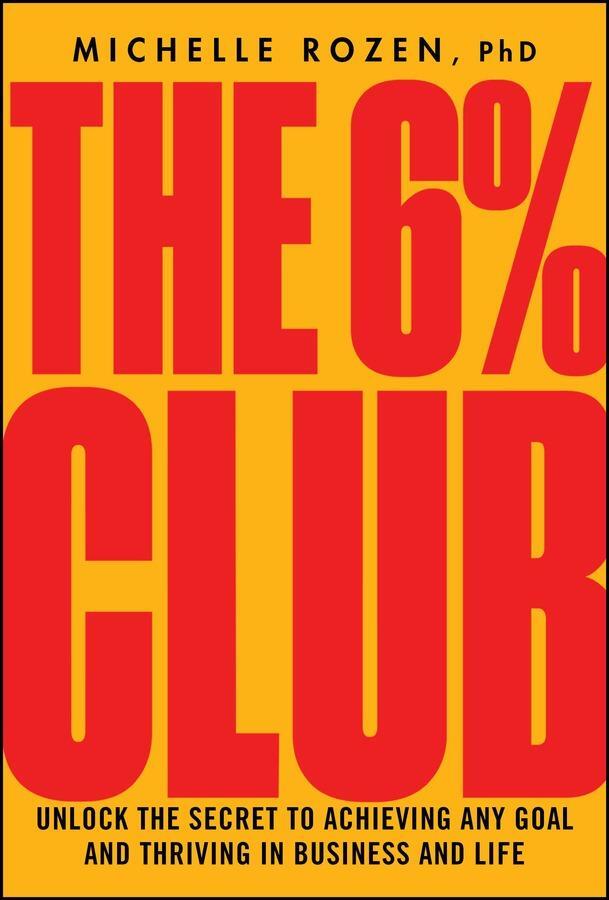 Cover: 9781394254323 | The 6% Club | Michelle Rozen | Buch | Englisch | 2024