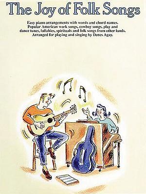 Cover: 9780711901247 | The Joy of Folk Songs: Piano Solo | Taschenbuch | Buch | Englisch