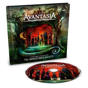 Cover: 727361583002 | A Paranormal Evening With The Moonflower Society | Avantasia | CD