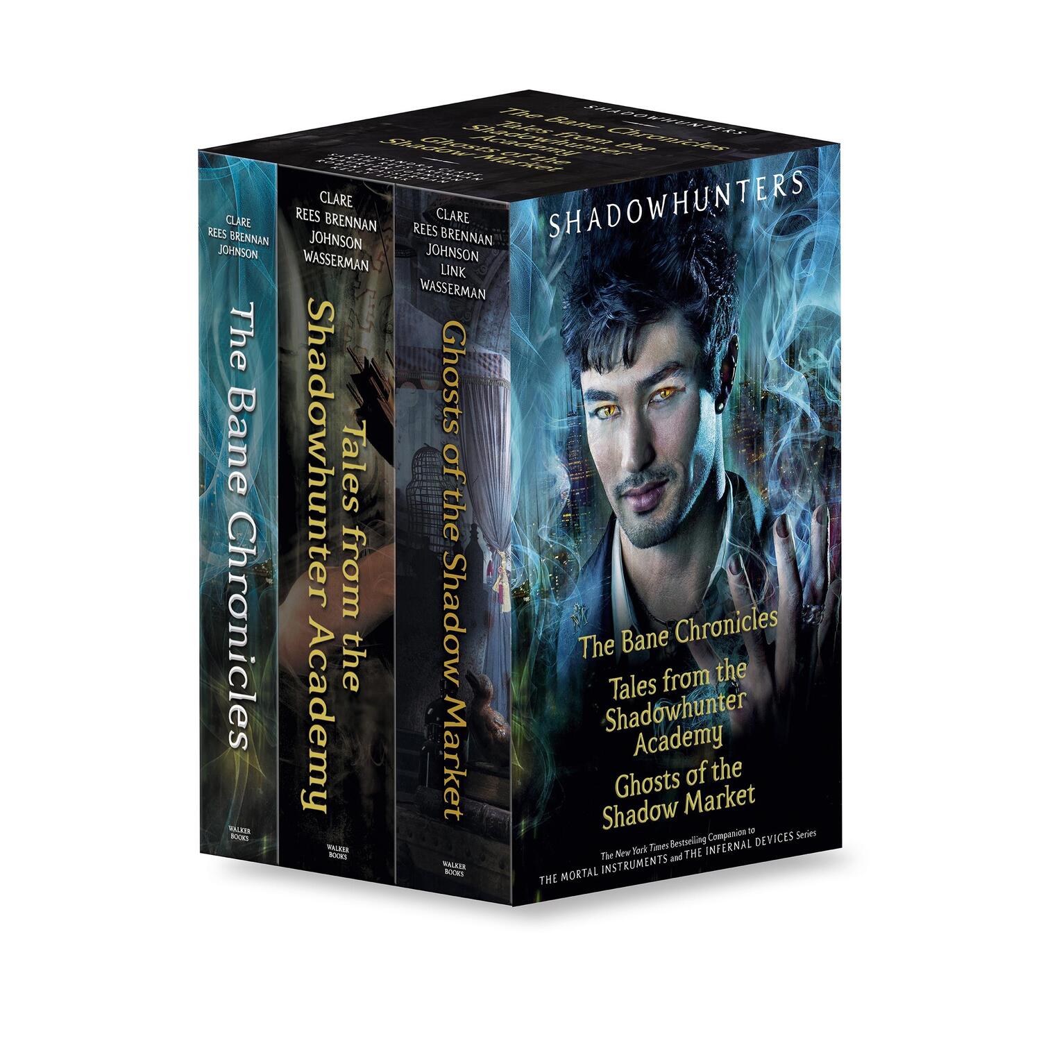 Cover: 9781406392067 | Clare, C: The Shadowhunters Slipcase | Cassandra Clare | Buch | Bundle