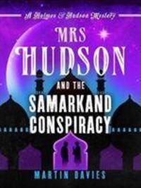 Cover: 9781788638258 | Mrs Hudson and the Samarkand Conspiracy | Martin Davies | Taschenbuch