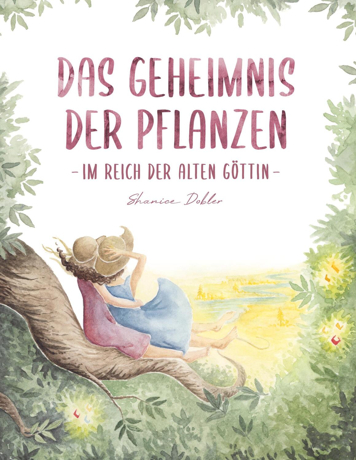 Cover: 9783755729846 | Das Geheimnis der Pflanzen | Im Reich der alten Göttin | Dobler | Buch